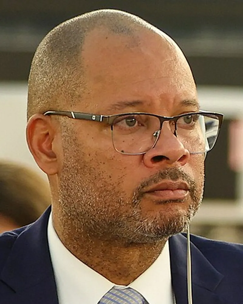 Aaron Ford