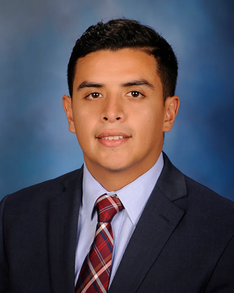 Aaron Ortiz