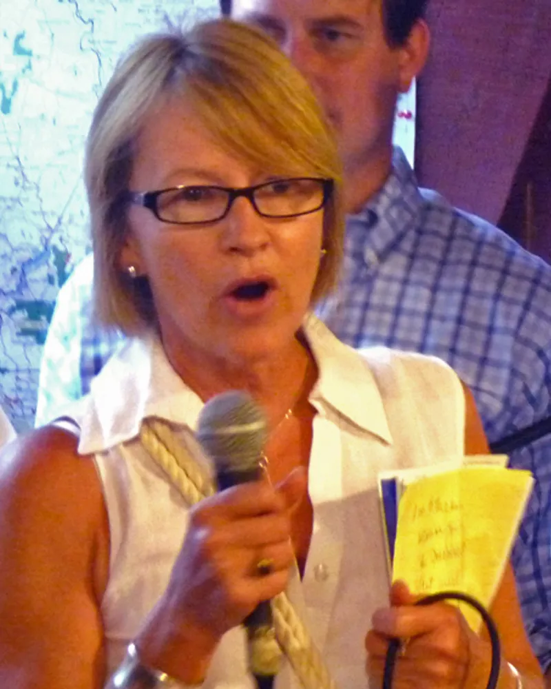 Aileen Gunther