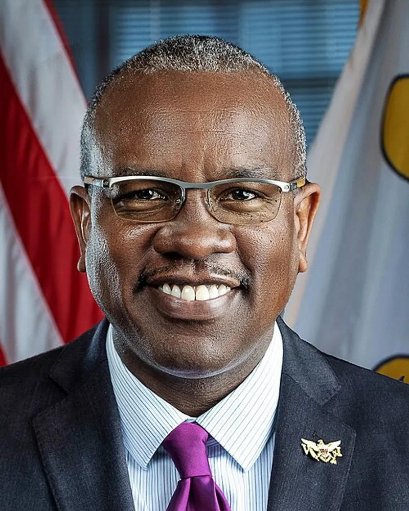 Albert Bryan Jr.