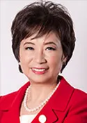 Angie Chen Button