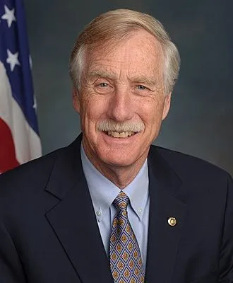 Angus King