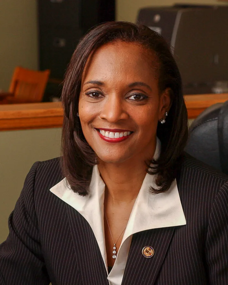 Camille Y. Lilly