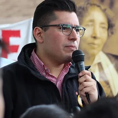 Carlos Ramirez-Rosa