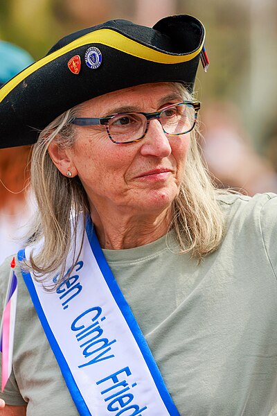 Cindy Friedman