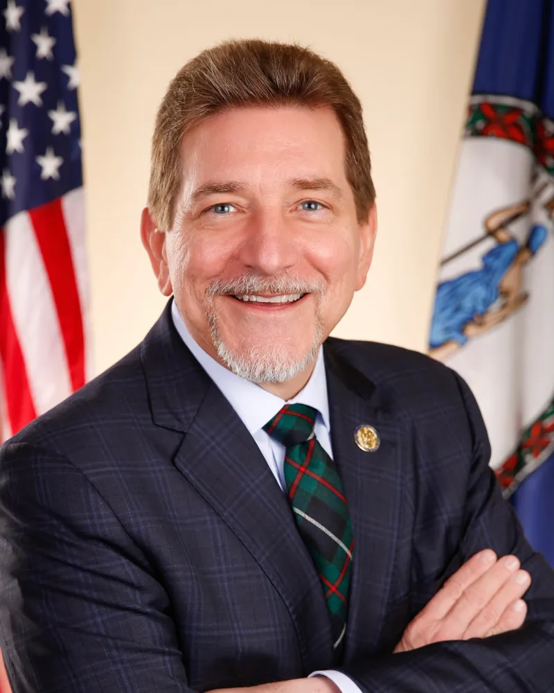 David Reid