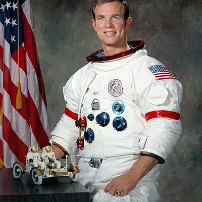David Scott