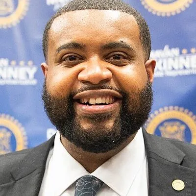 Donavan McKinney