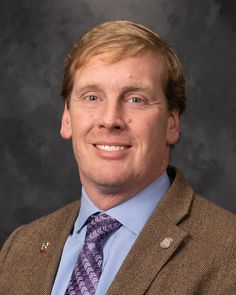 Ed McBroom