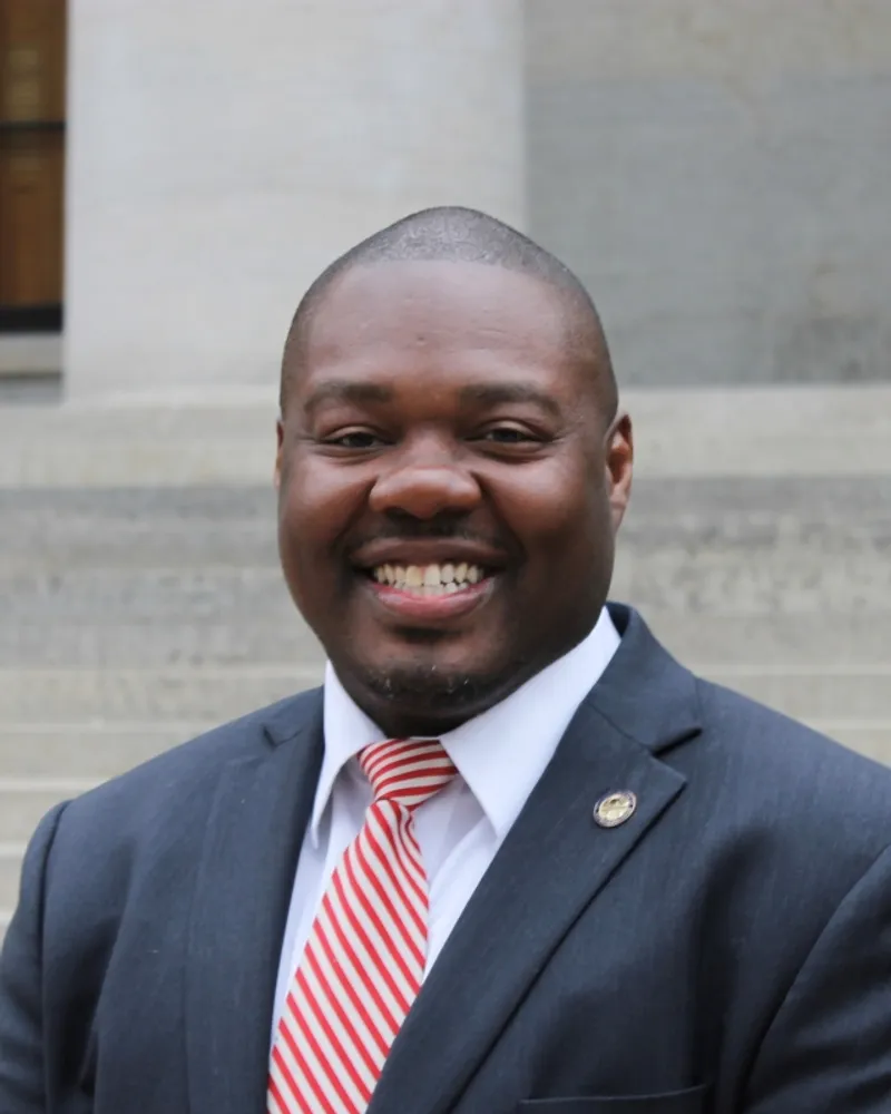 Elgin Rogers Jr.