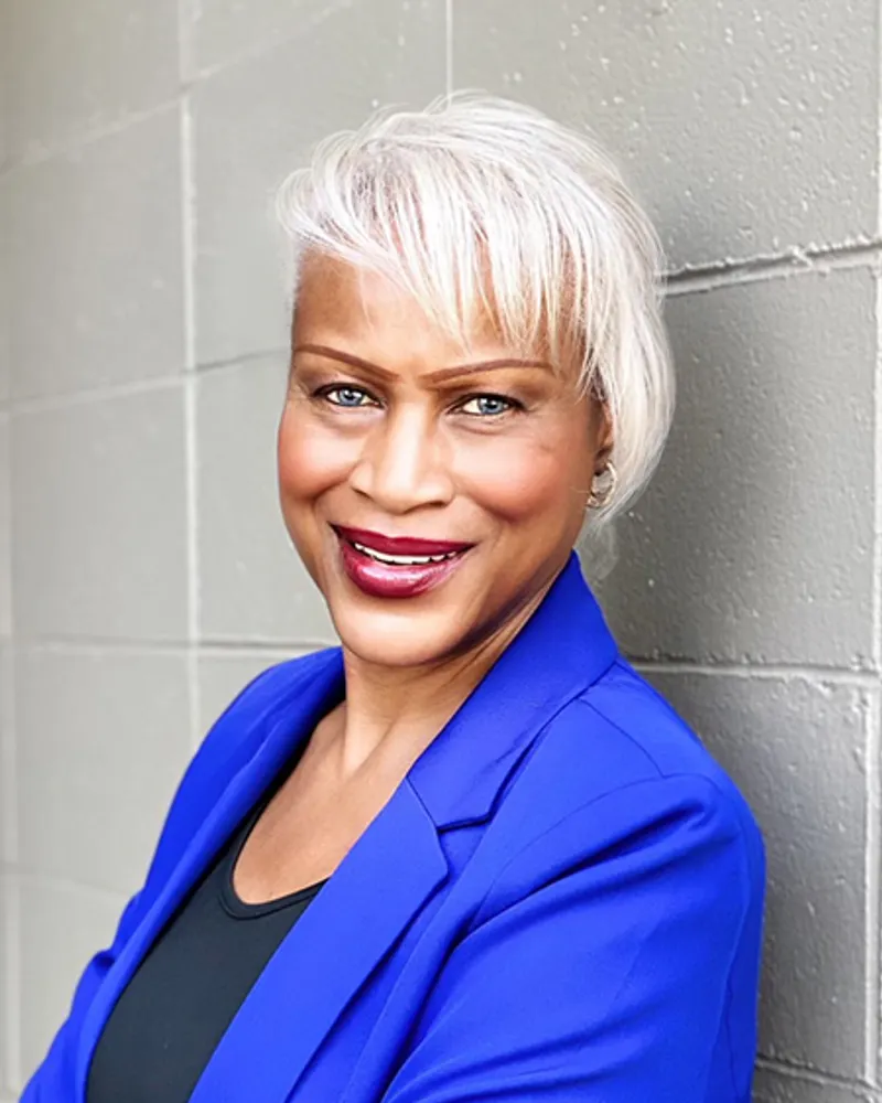 Elvi Gray-Jackson