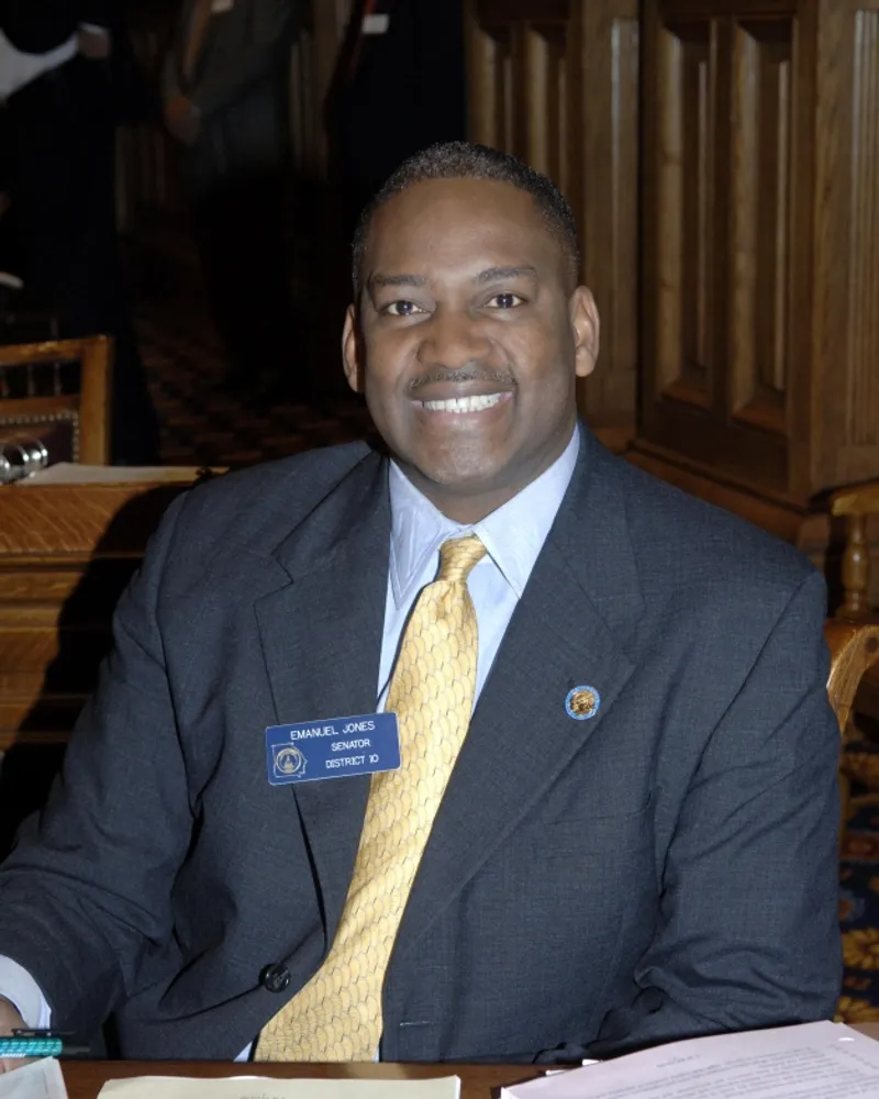 Emanuel Jones