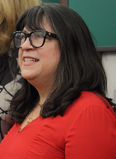 Erika Mitchell