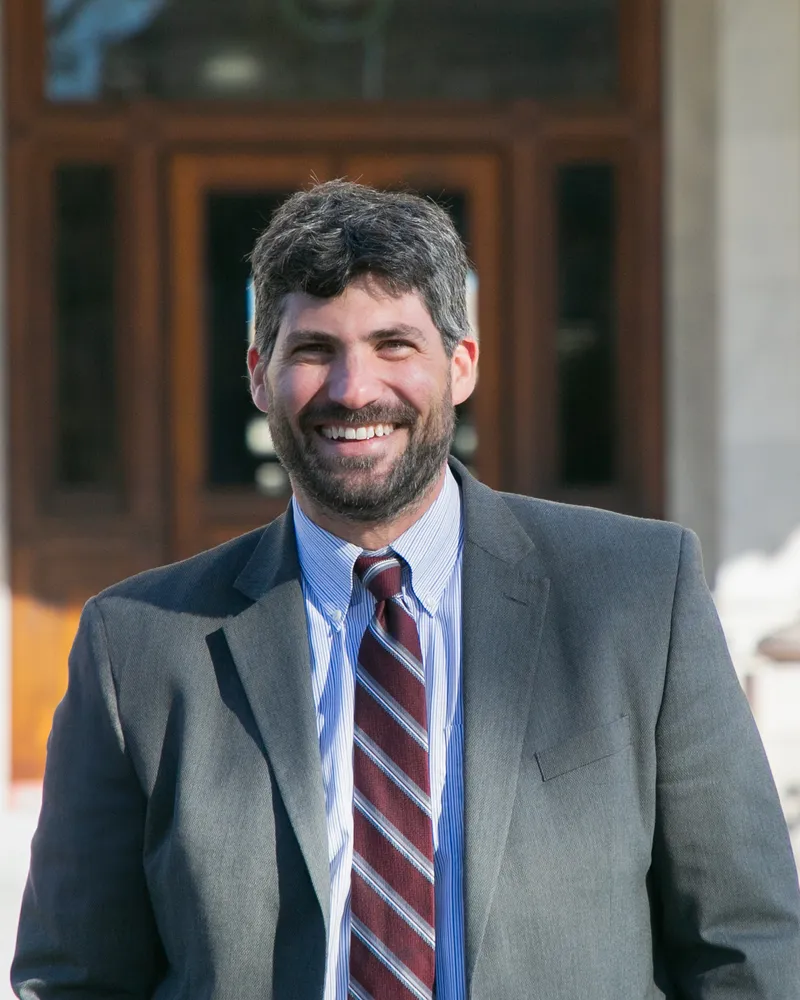 Geoff Luxenberg