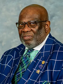 George Brown Jr.