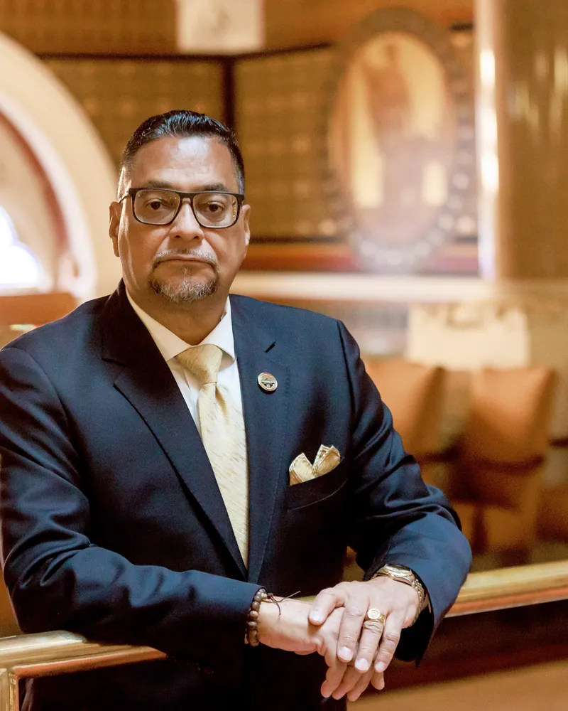 Geraldo Reyes Jr.