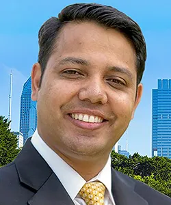 Harry Bhandari