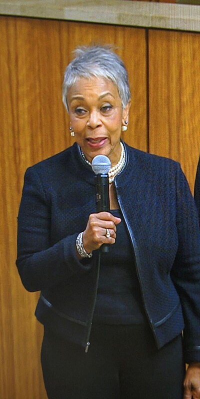 Janet Buckner