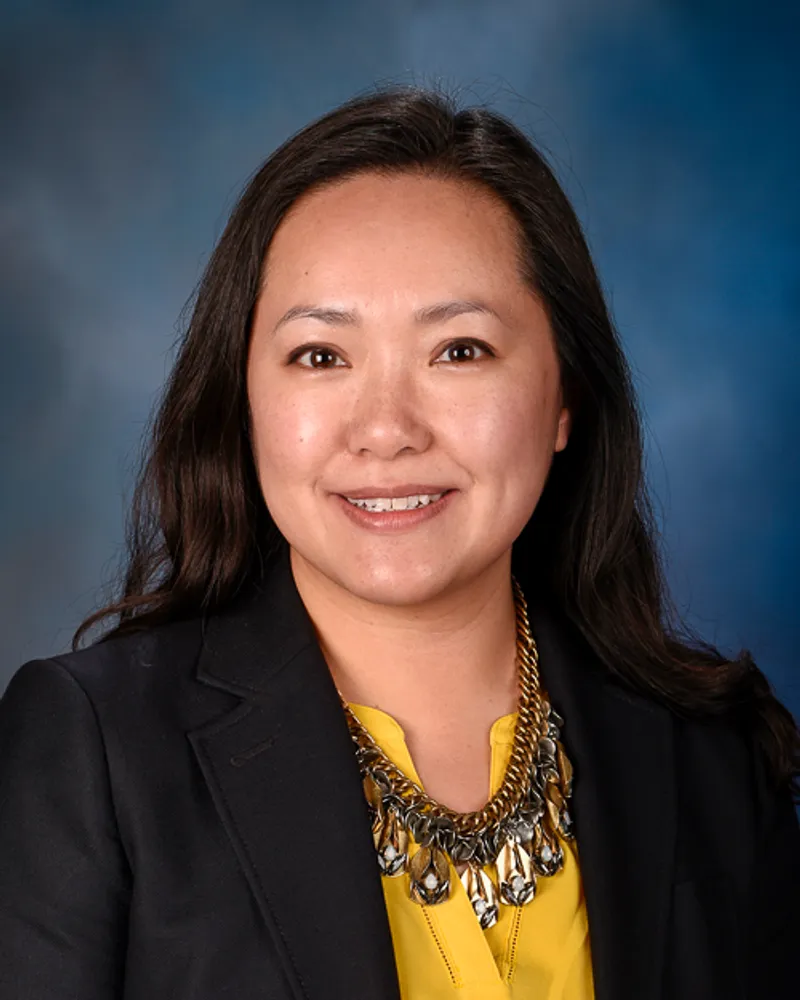 Janet Yang Rohr
