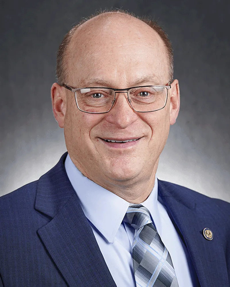 Jeff Backer