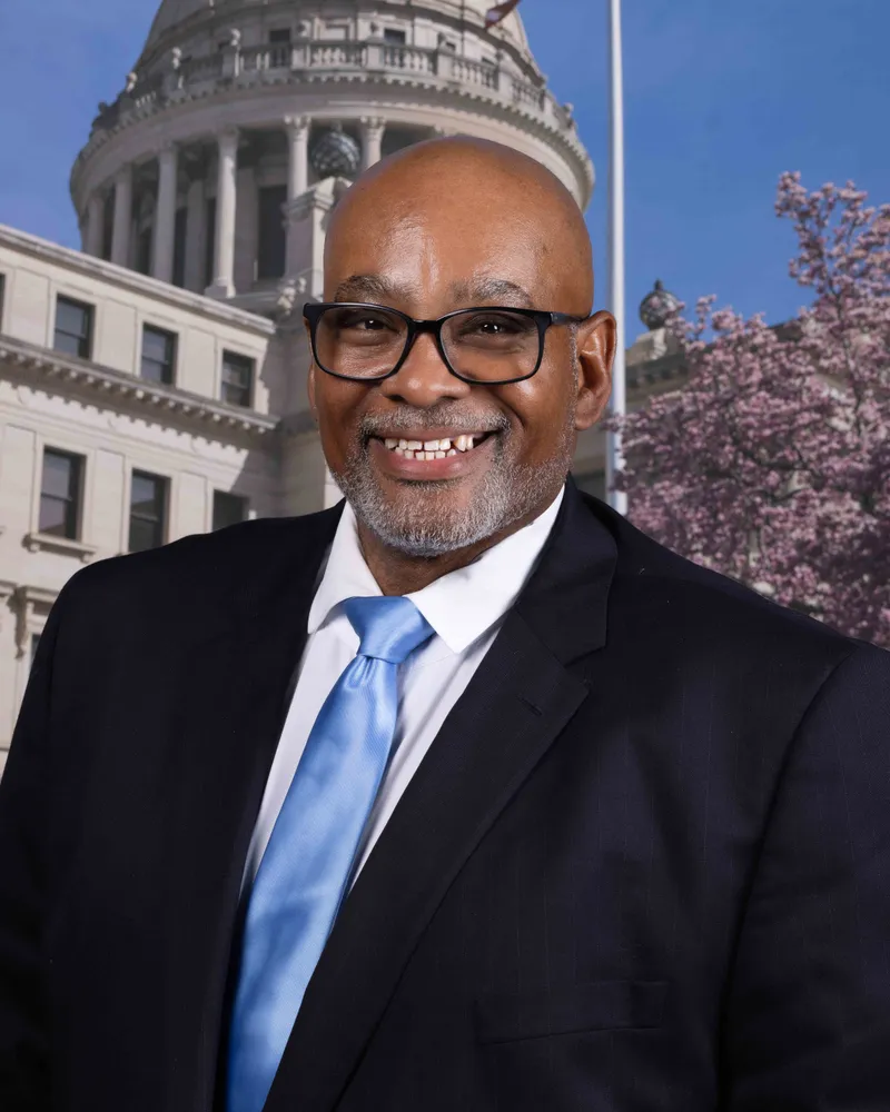 John Hines Sr.