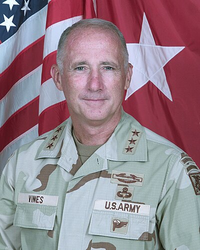 John Vines