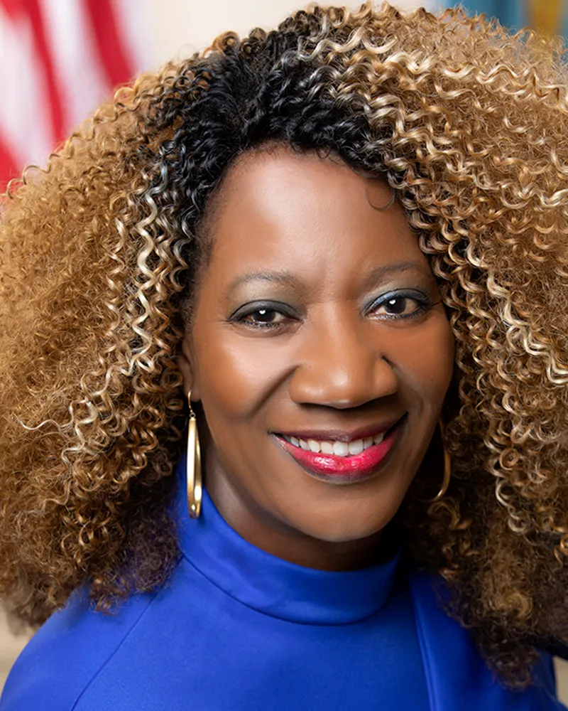 Kendra Johnson