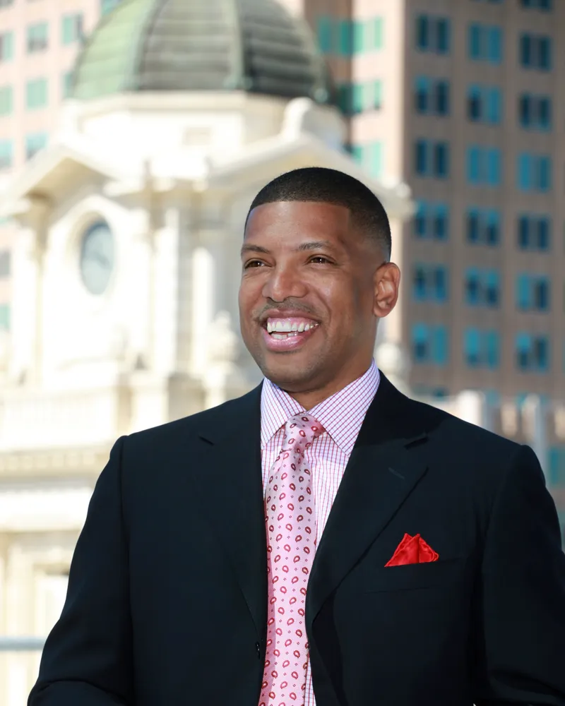 Kevin Johnson