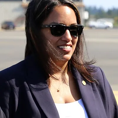 Kristine Reeves