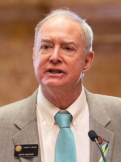 Larry Liston
