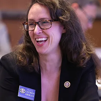Lauren Arikan