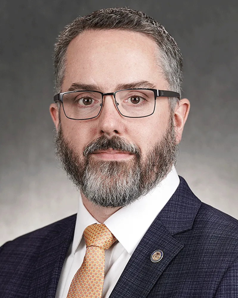 Luke Frederick