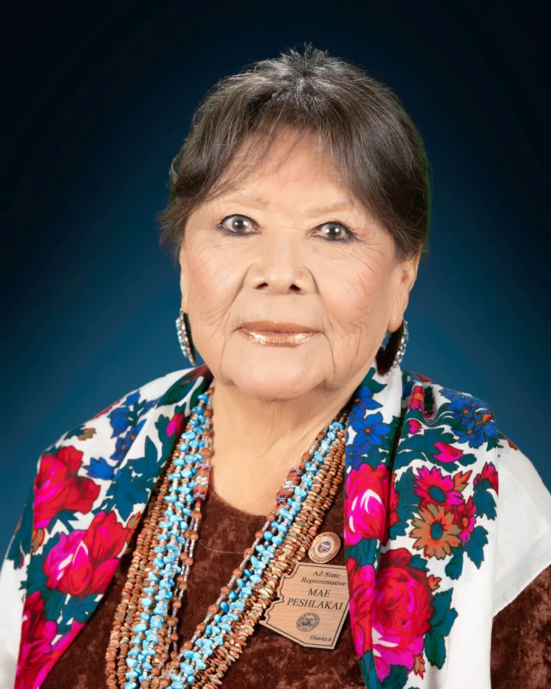 Mae Peshlakai