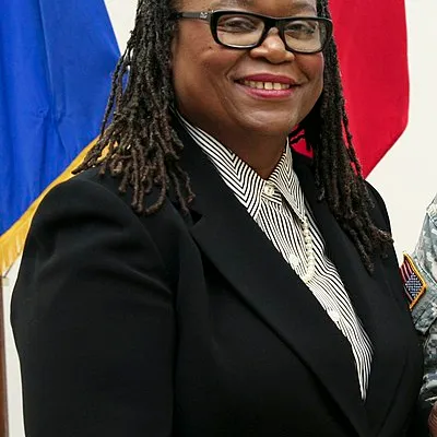 Mamie Locke