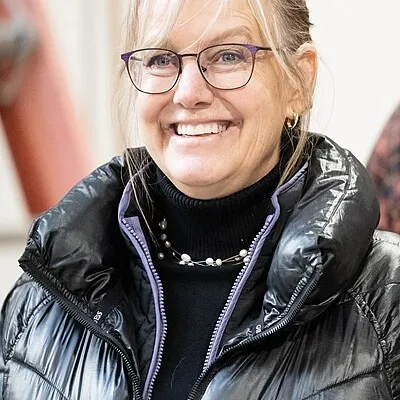 Mary Dye