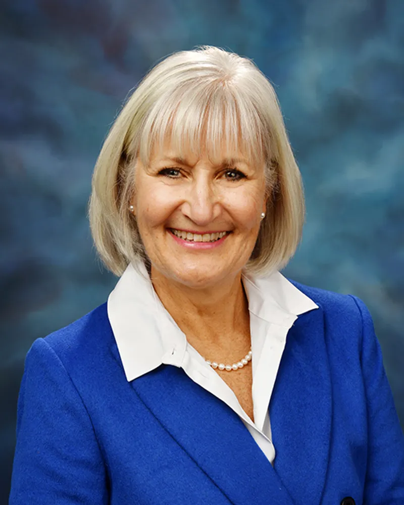 Mary Edly-Allen