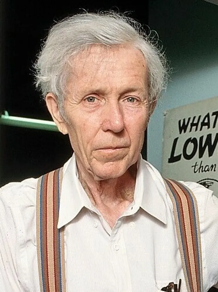 Michael Harrington