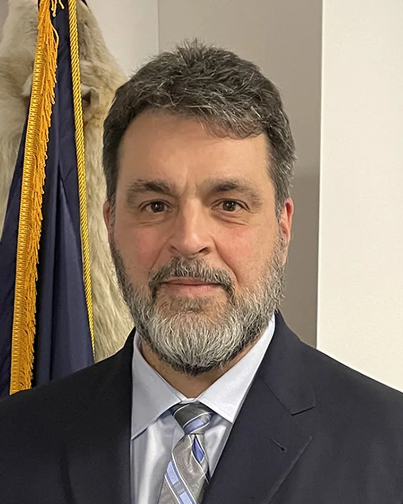Mike Cronk
