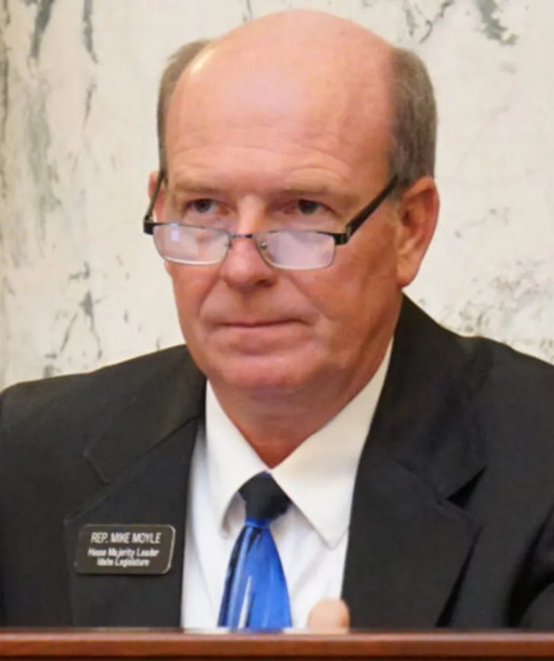 Mike Moyle