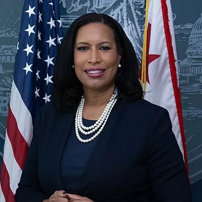 Muriel Bowser