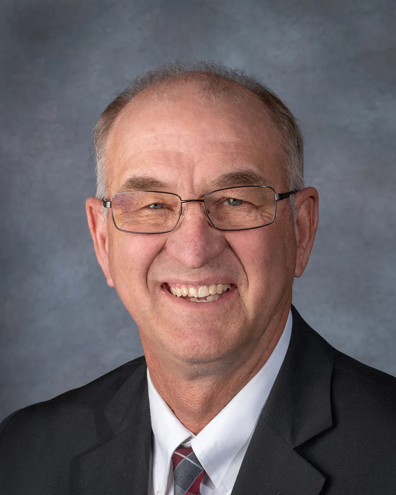 Myron Dorn