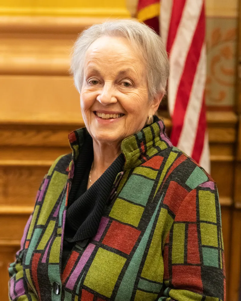 Nan Orrock