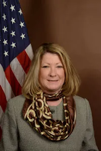 Patricia Morgan