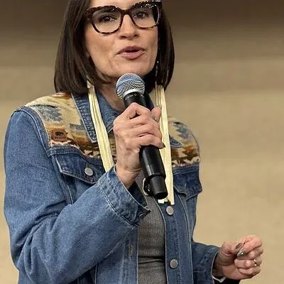 Peggy Flanagan