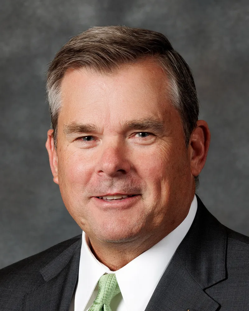 R. Brad von Gillern
