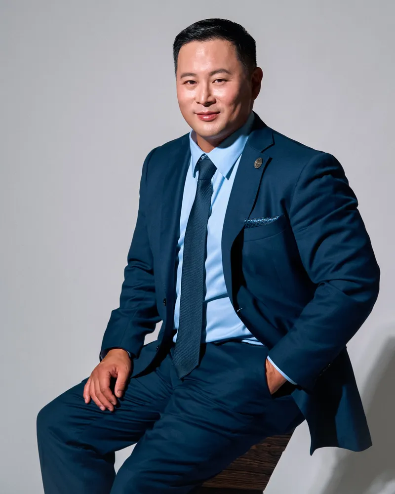 Ron Kim
