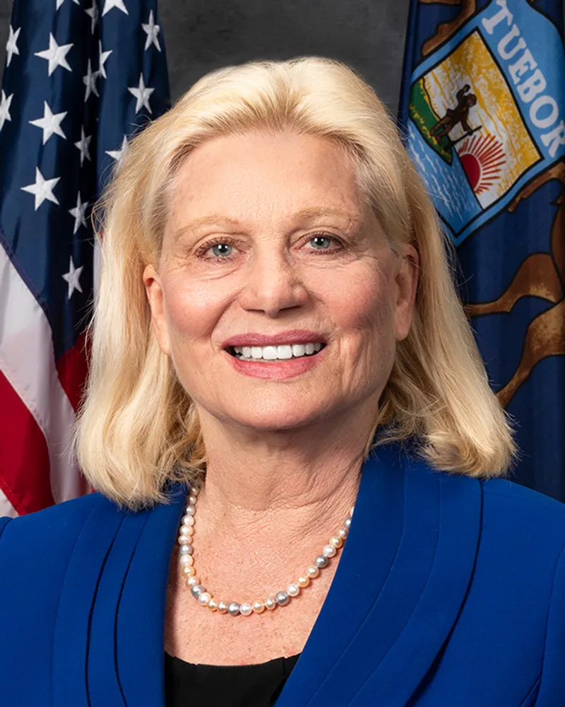 Ruth Johnson