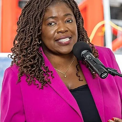 Ruthzee Louijeune