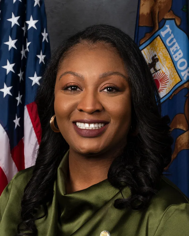 Sarah Anthony