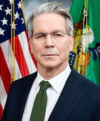 Scott Bessent